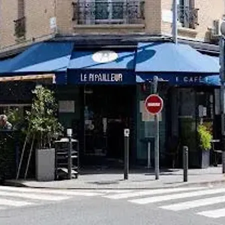 Apartman Moderne Saint-ouen-sur-seine 20 M², Vue Saint-Ouen